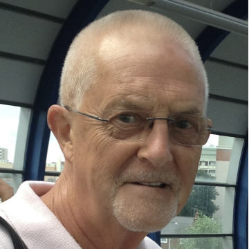 Photo of Ian Yule SPARK