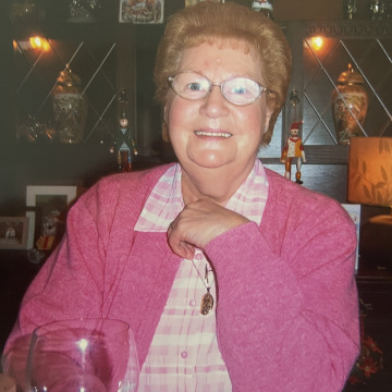 Photo of Patricia Marie GOSLING