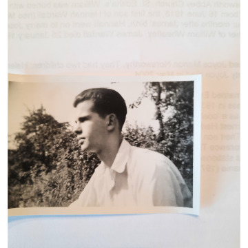 Notice Gallery for Raymond George ROBBINS