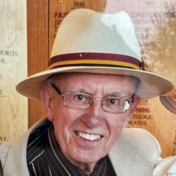 Photo of Douglas Vernon BELL
