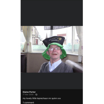 Notice Gallery for Francis Christopher QUINN