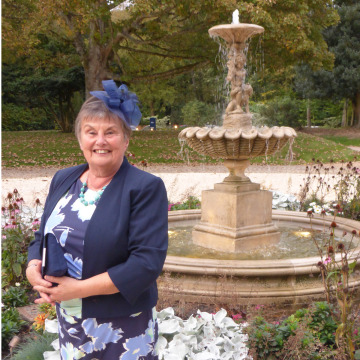 Photo of Marion SHEPHARD