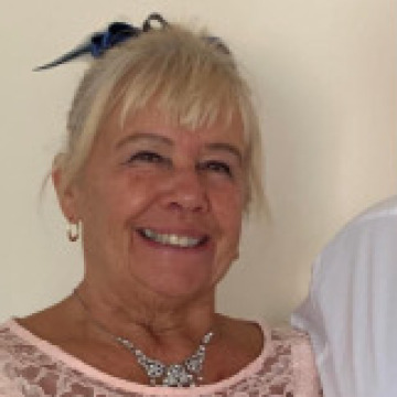 Photo of Christine COLLINS