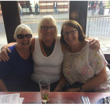 Notice Gallery for Christine COLLINS