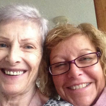 Tribute photo for Jeanne HAWKINS