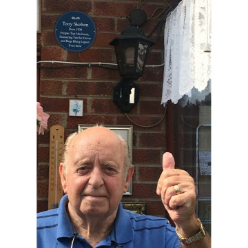 Notice Gallery for Tony SKELTON
