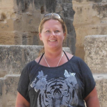 Photo of Tracy WEST