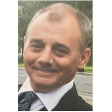 Photo of Barry GOWLAND
