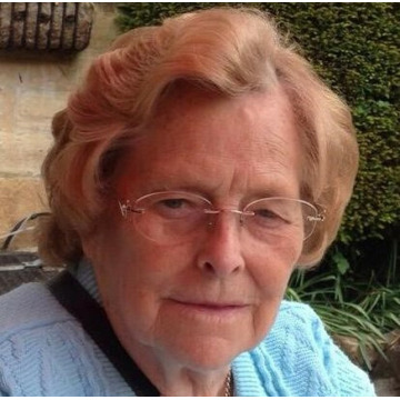 Photo of Margaret BAINBRIDGE