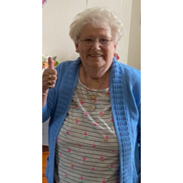 Photo of Joan THOMPSON