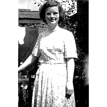 Photo of Letisha (Letty) WEARMOUTH