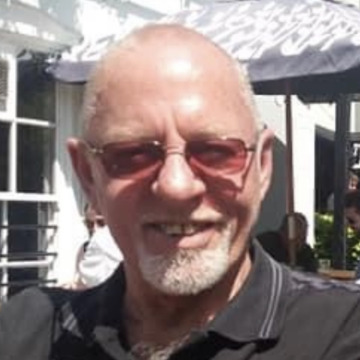 Photo of Alan MORRIS