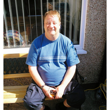 Photo of Graham FAWCETT