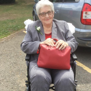 Photo of Joyce Elizabeth HILL