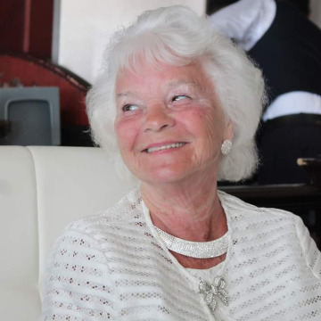 Photo of Patricia PICKERING
