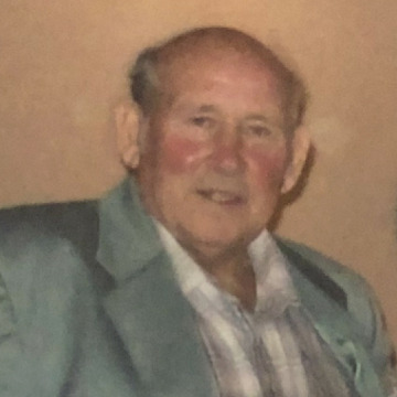 Photo of Kenneth James HOWE