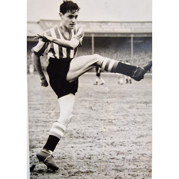 Photo of Bill Billy RUSSELL