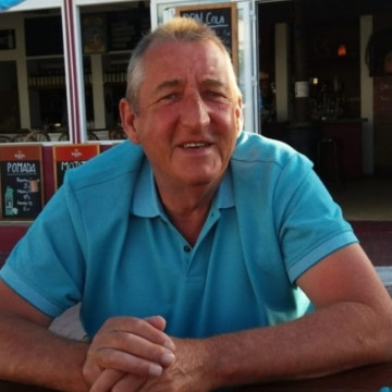 Photo for notice Ian John SAUNDERS