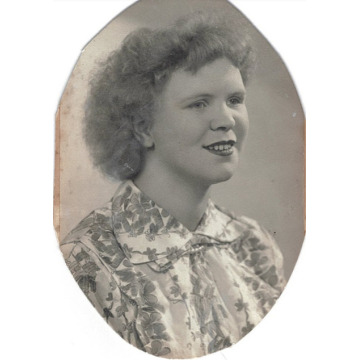 Photo of Evelyn MCHUGH