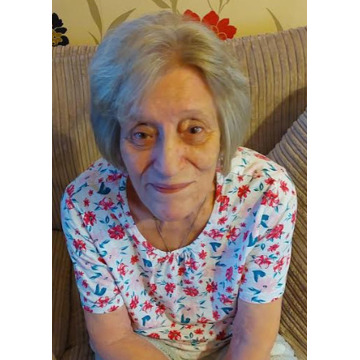 Photo of Beatrice Barber HAWKER