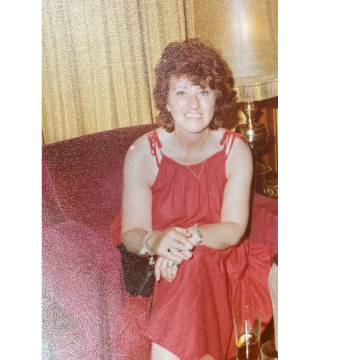Photo of Maureen SOMERVILLE