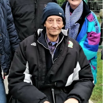 Photo of Dennis PRITCHARD