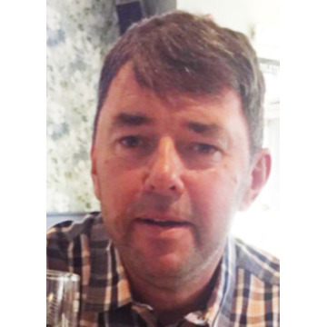 Photo of Neil Barrie TYE