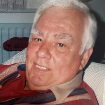 Photo of Kenneth Lewis Reginald SAMBROOK