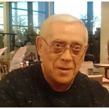Photo of Hugh BROWN