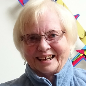 Photo of Janet Mary PAUL