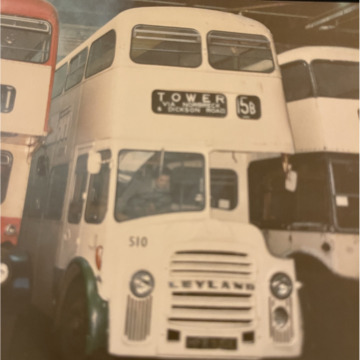 Notice Gallery for Michael BROADHEAD