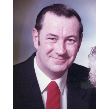 Photo of Colin Godfrey HOLMES