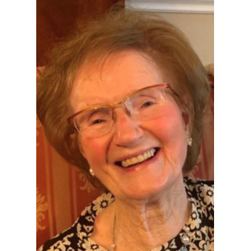 Photo of Margaret Frances MANNION