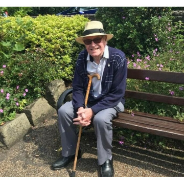 Photo of Roy MCGAHEY