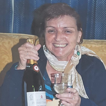 Photo of Jacqueline LEES