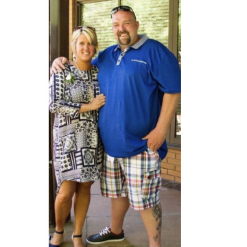 Photo of Sarah Jane DAVIES