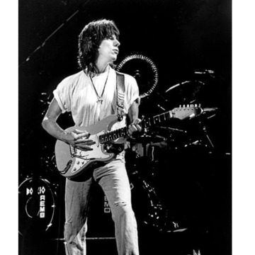 Notice Gallery for Jeff Beck