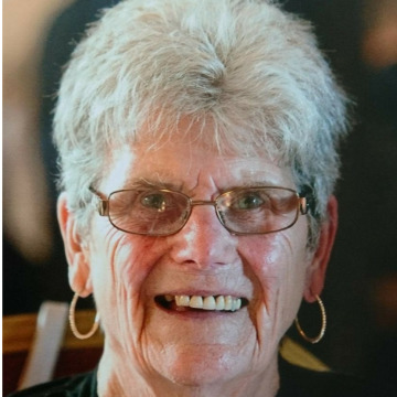 Photo of Doreen Jane HAYES