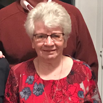 Photo of Maureen Sandra BEARD