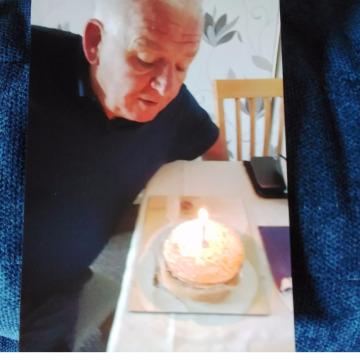 Photo for notice George Jeffrey WALKER