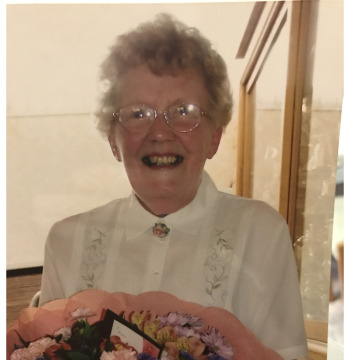Photo of Doreen MILES