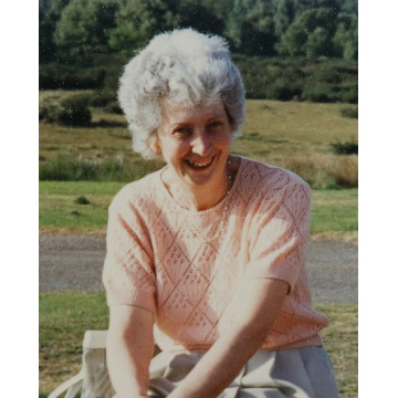 Photo of Catherine Margery HENDRY