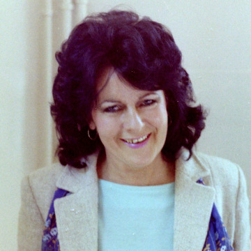 Photo of Joan SEAMAN