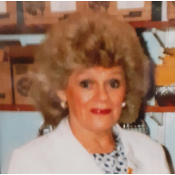 Photo of Marie Celine POPE