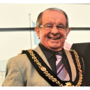 Photo of Brian John GRIFFITHS