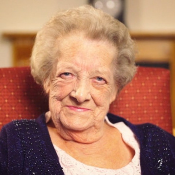 Photo of Alma WHITTLE