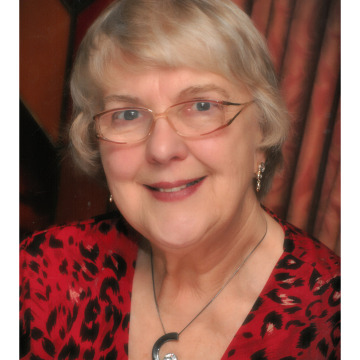 Photo of Sylvia Ann FOX-SMITH