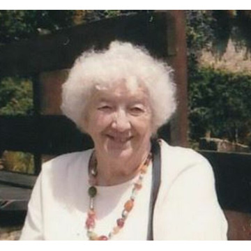 Photo of Patricia SHAW