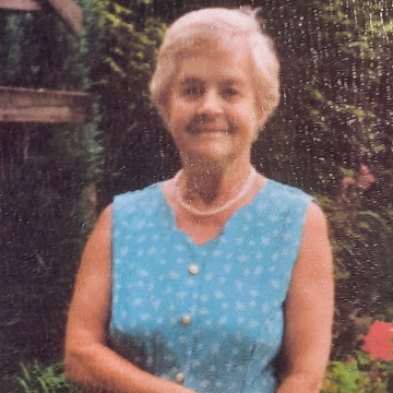 Photo of Joyce Irene HAMMERTON