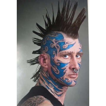 Photo of Damian Patrick STEWART